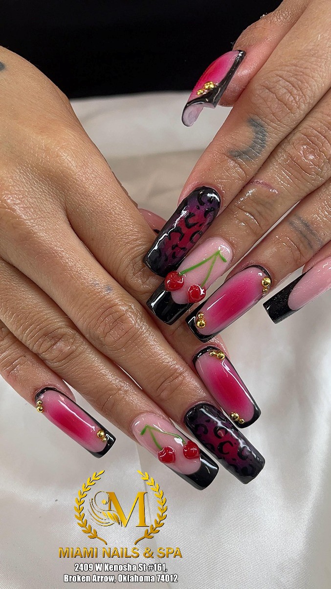 Miami Nails Broken Arrow, OK 74012